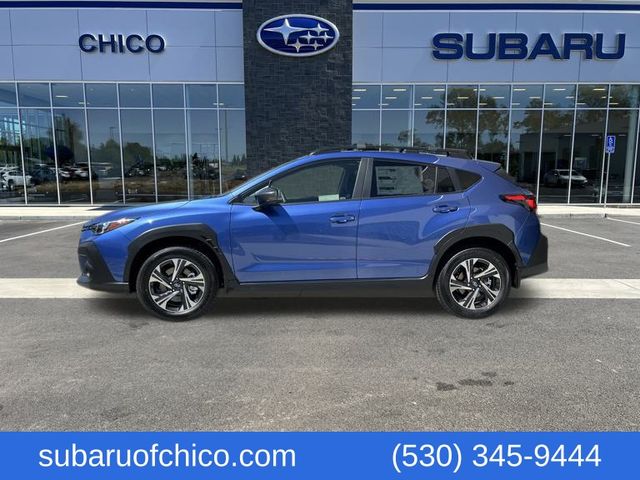 2025 Subaru Crosstrek Premium photo 4