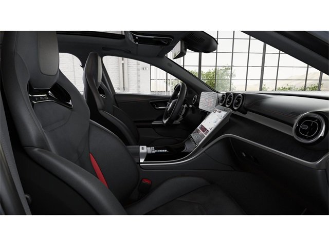 2025 Mercedes Benz C AMG 43 4MATIC Sedan photo 4