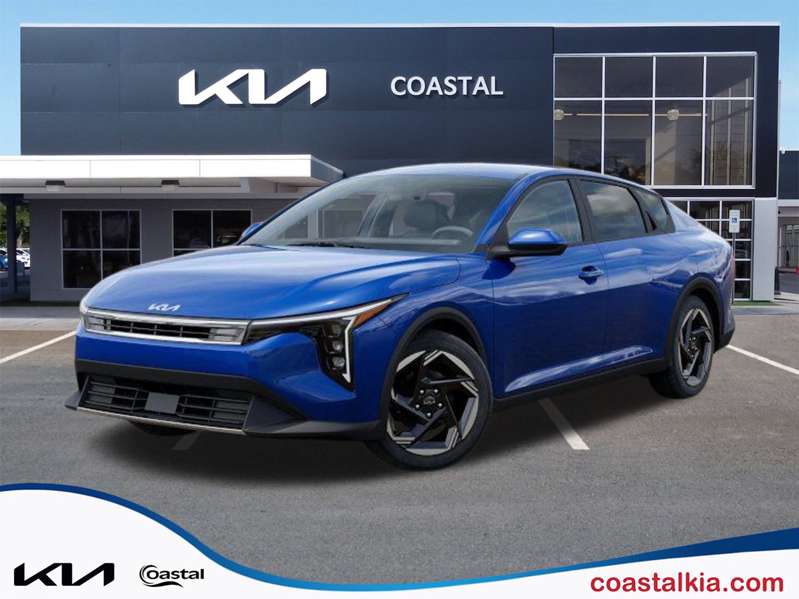 2025 Kia K4 EX's photo