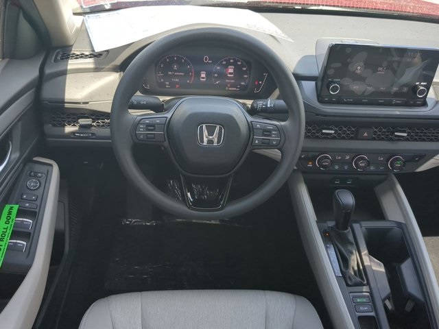2025 Honda Accord SE photo 14