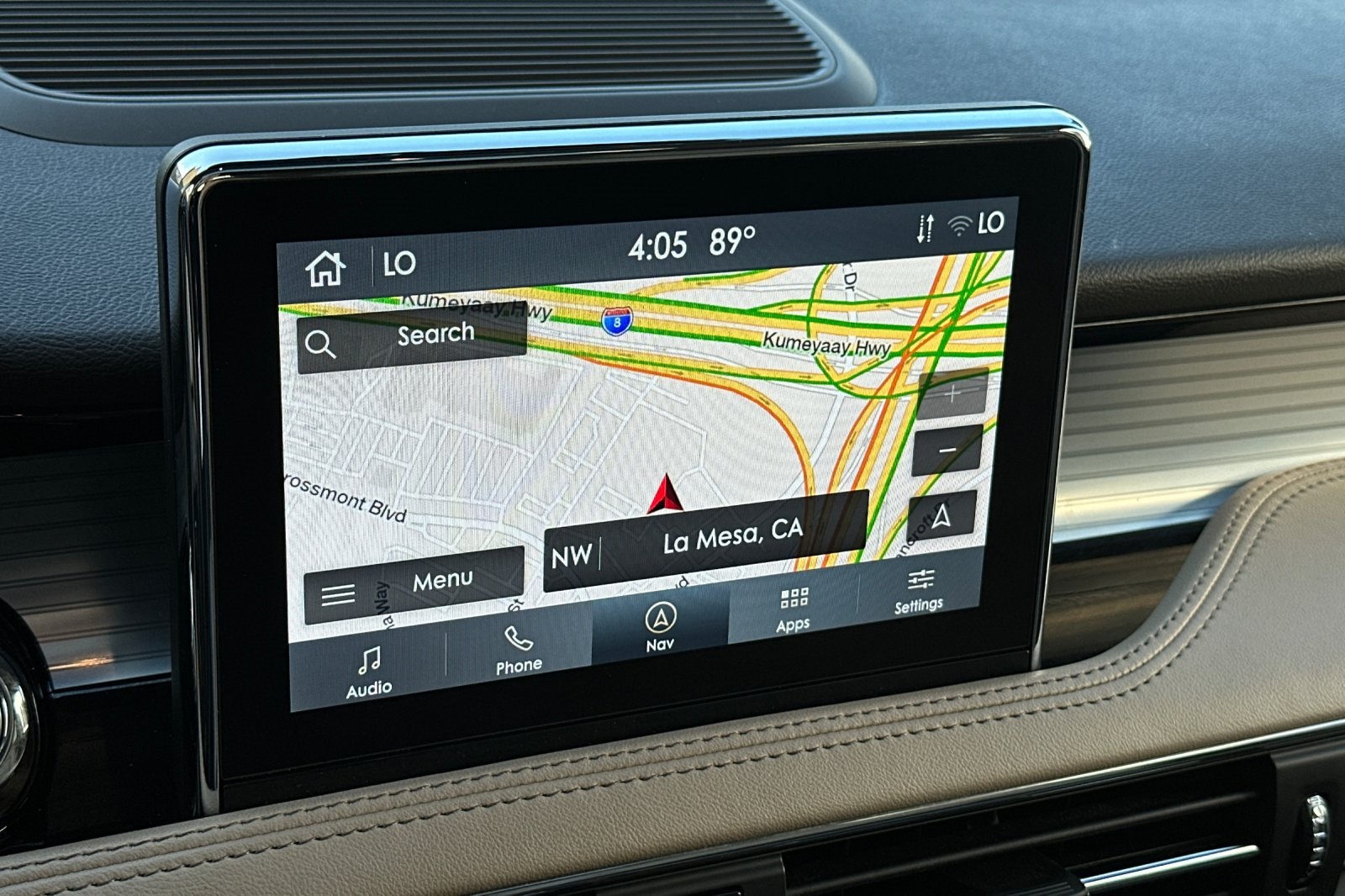2022 Lincoln Corsair Standard photo 17