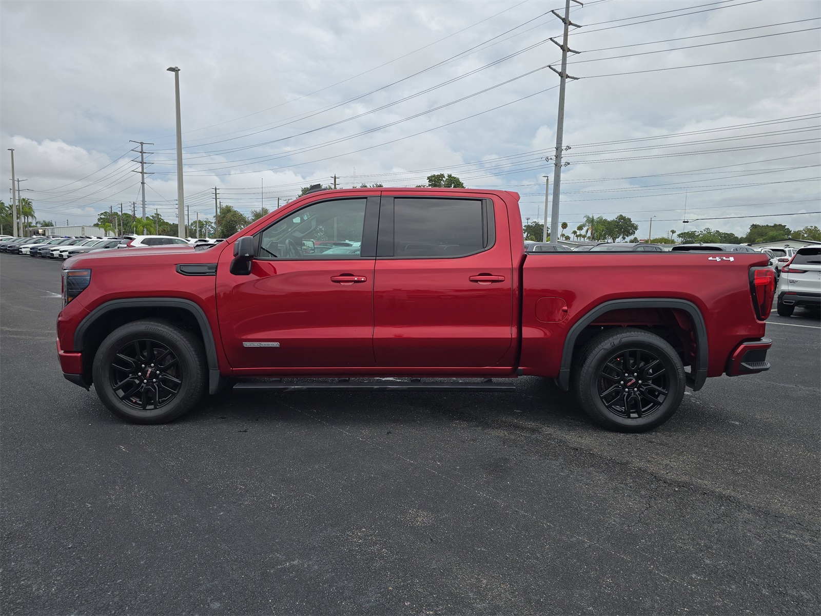 2022 Gmc Sierra 1500 Elevation photo 6