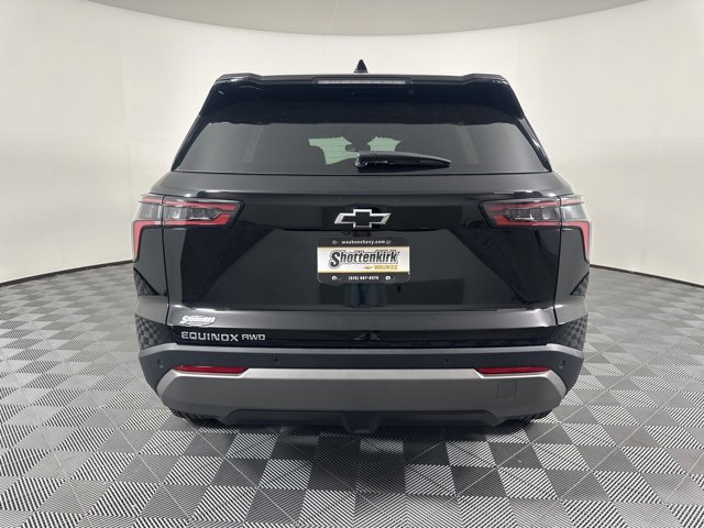 2026 Chevrolet Equinox LT photo 3