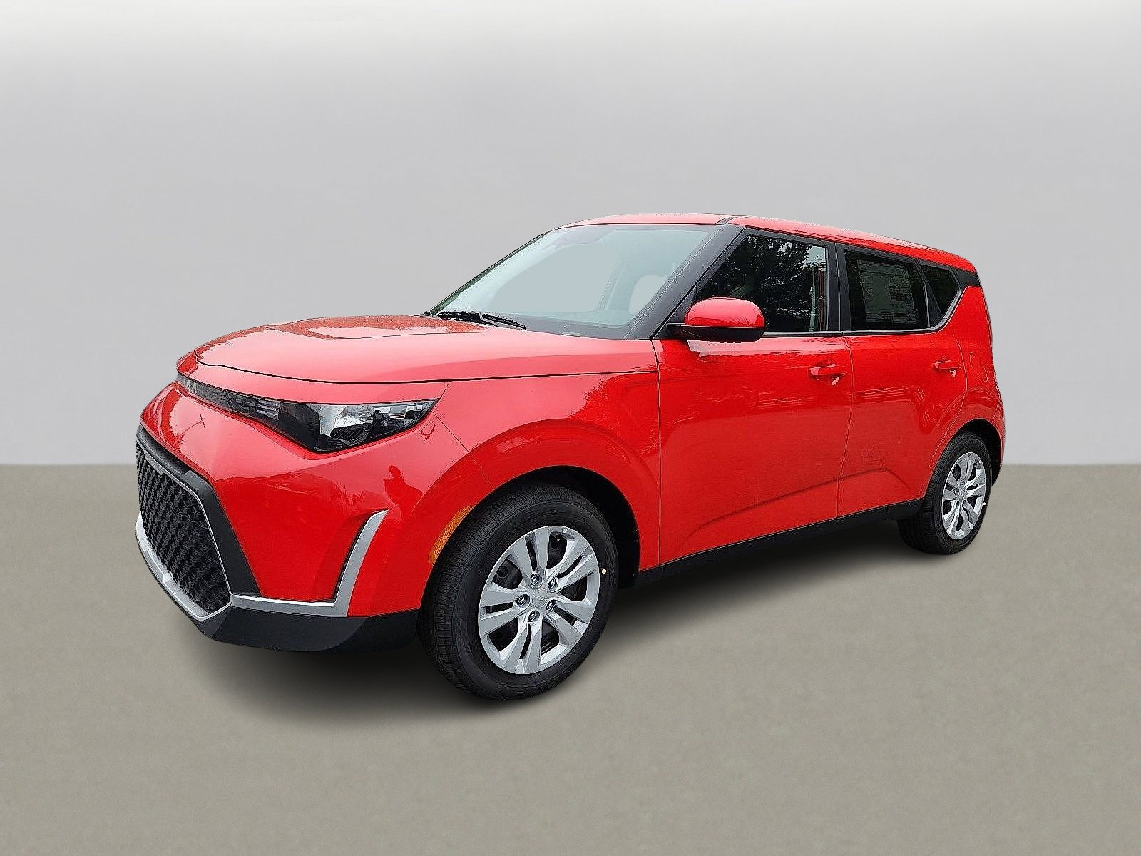 2025 Kia Soul LX photo 2