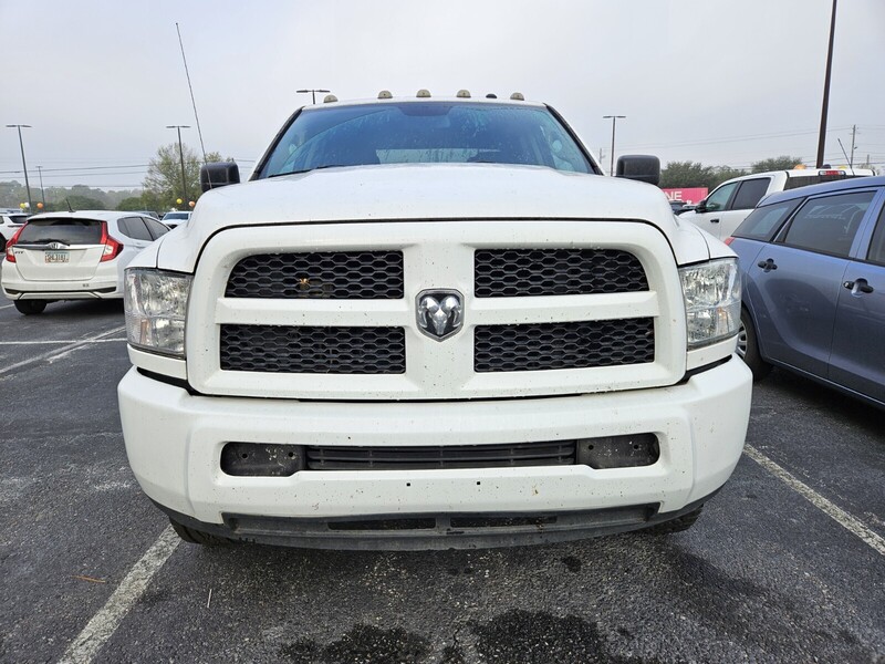 Used 2016 RAM Ram 2500 Pickup Tradesman with VIN 3C6UR5CJ3GG133566 for sale in Hinesville, GA