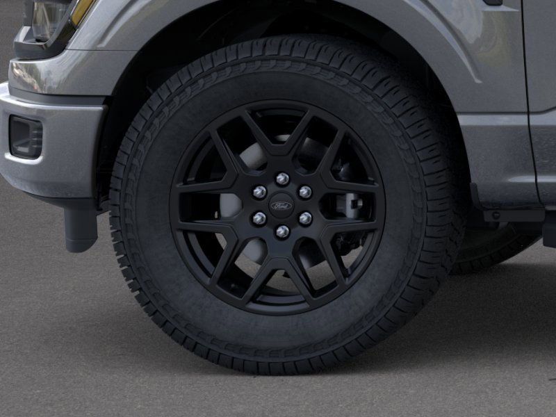 2025 Ford F-150 STX photo 14