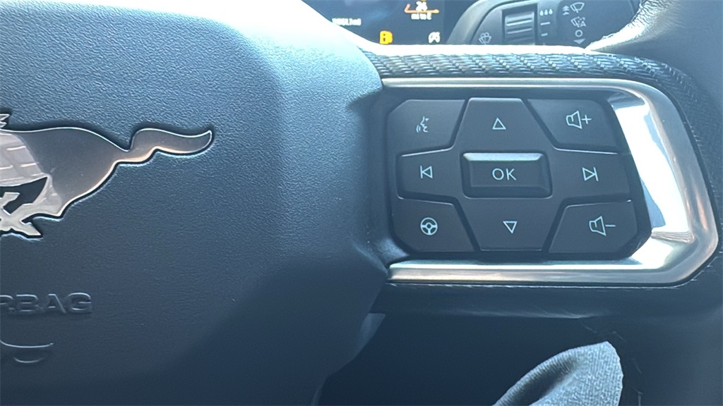 2024 Ford Mustang GT Premium photo 12