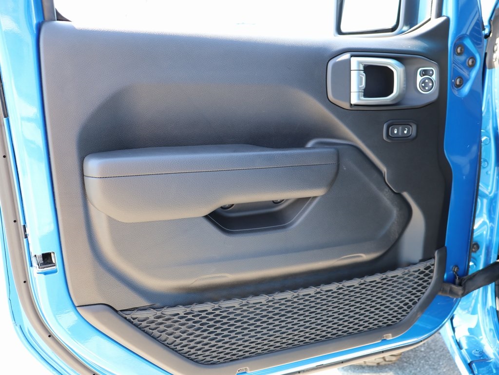 2022 Jeep Gladiator Sport photo 20