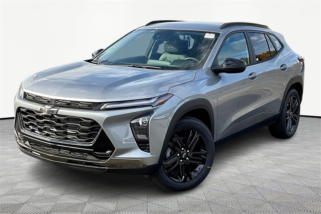 2026 Chevrolet Trax Activ's photo