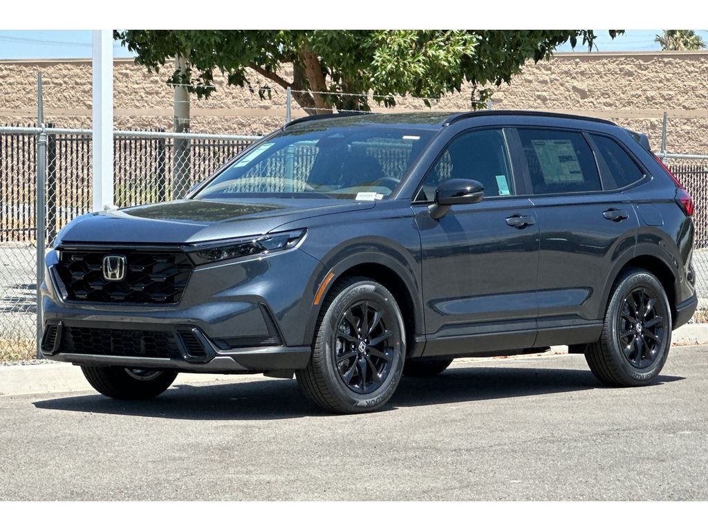 2026 Honda CR-V Hybrid Sport photo 9