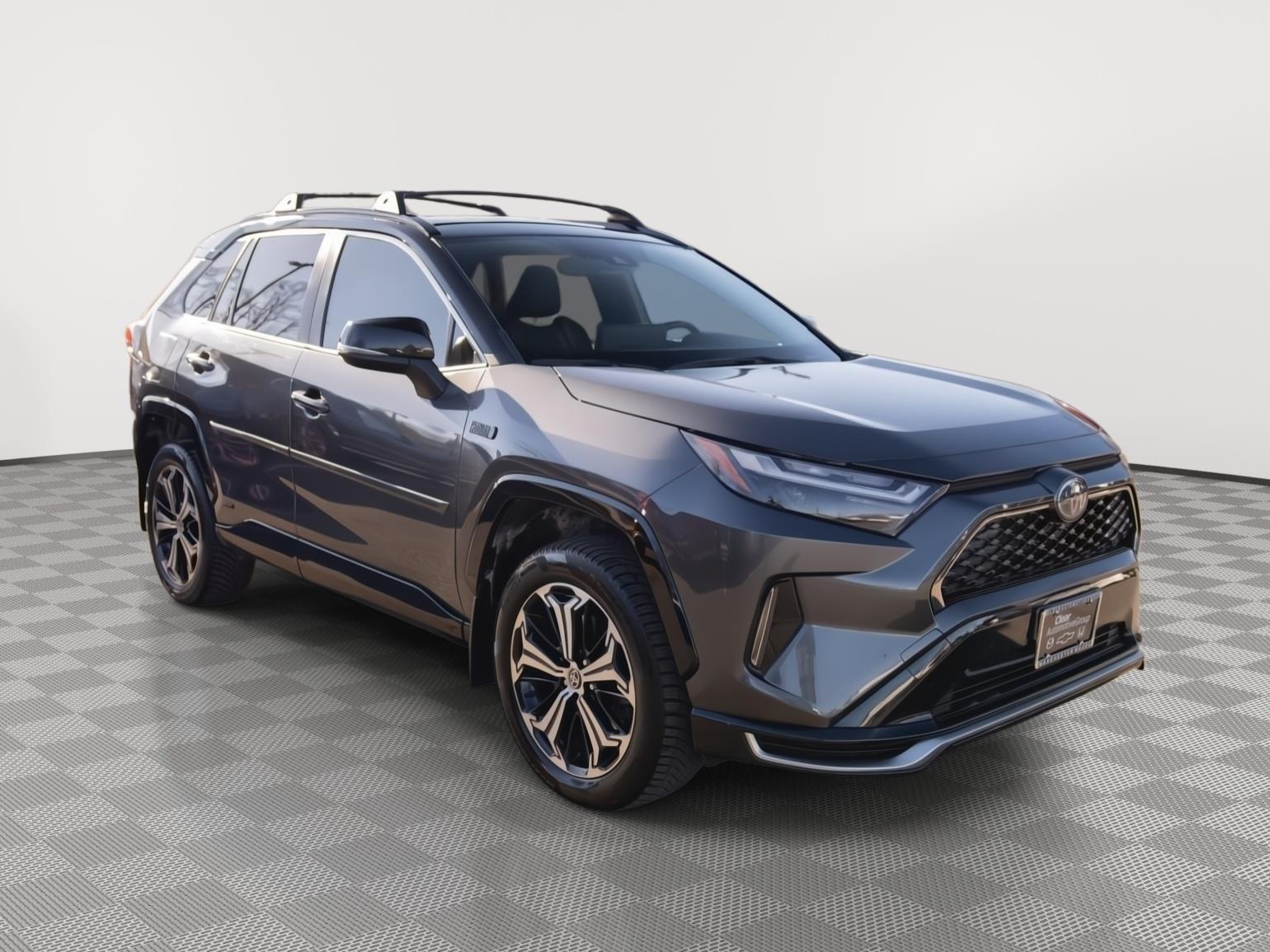 2023 Toyota RAV4 XSE's photo