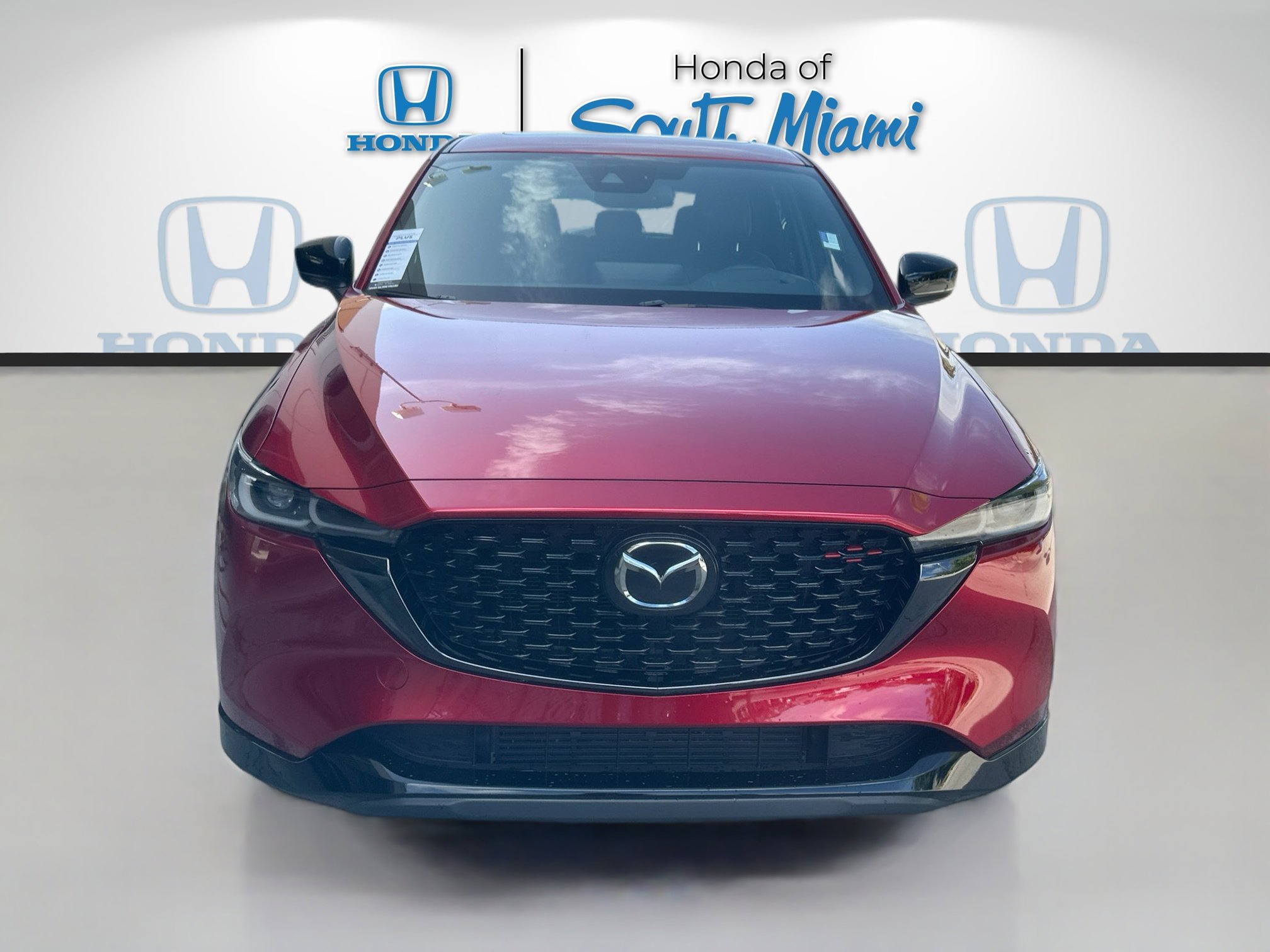 2022 Mazda CX-5 2.5 Turbo Sport photo 2