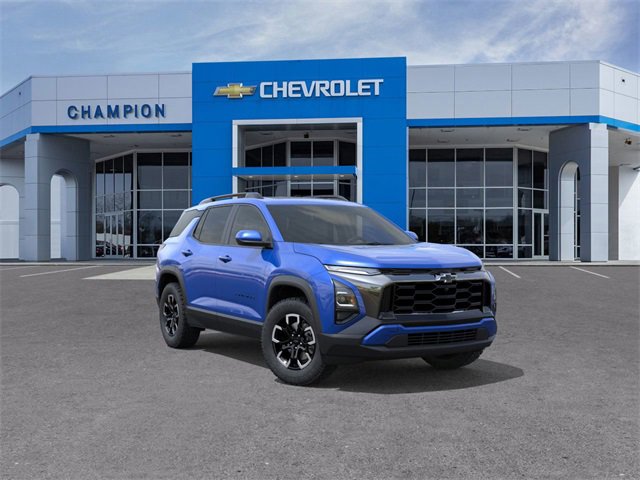 2026 Chevrolet Equinox ACTIV's photo