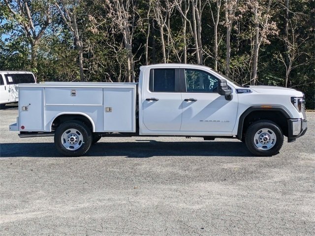 2025 Gmc Sierra Pro photo 4