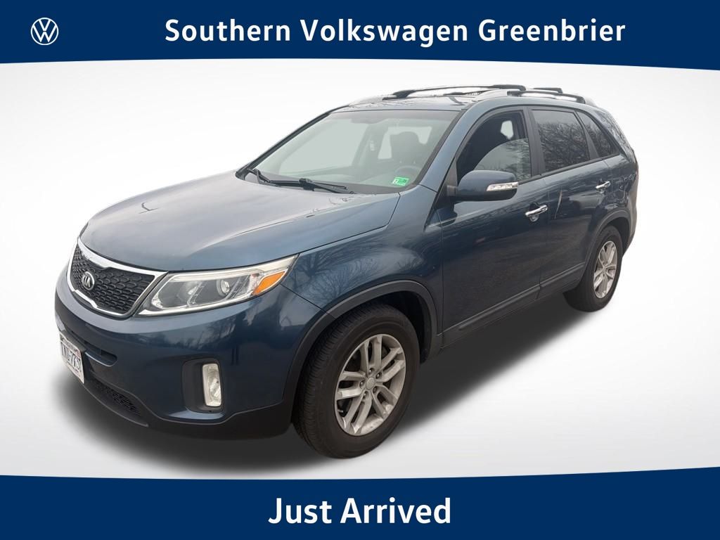 2015 Kia Sorento LX