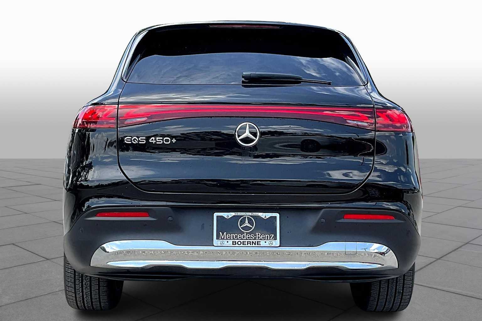 2023 Mercedes Benz EQS SUV 450 photo 4