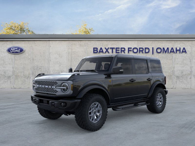 2025 Ford Bronco Badlands photo 17