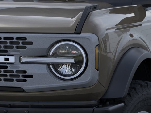 2025 Ford Bronco Badlands photo 18