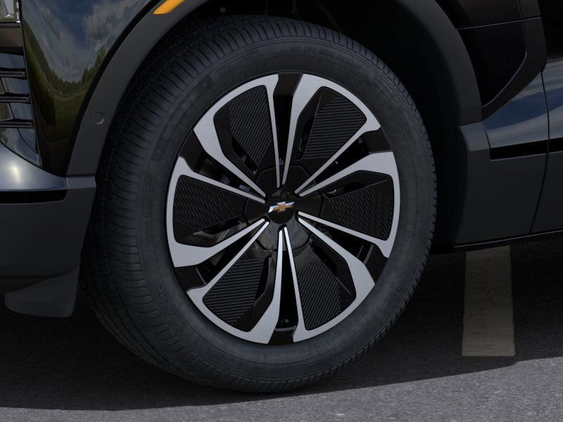 2025 Chevrolet Blazer EV photo 7