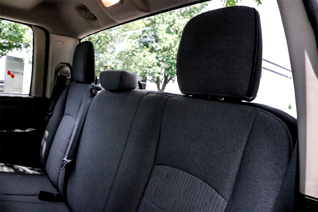 2024 Ram 1500 SLT photo 24