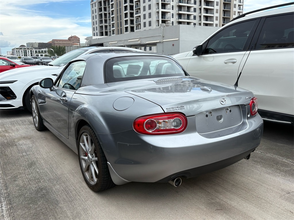 2012 Mazda MX-5 Miata Miata Grand Touring photo 3