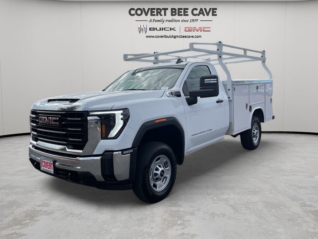 2024 Gmc Sierra 2500 HD Pro photo 4