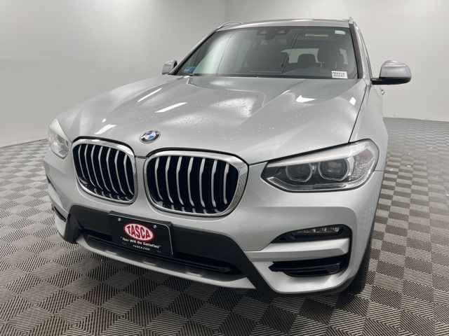 2021 BMW X3 30i's photo
