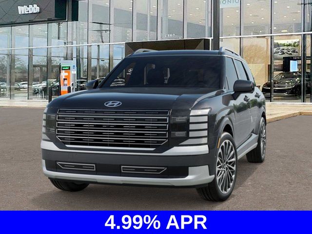 2026 Hyundai Palisade Calligraphy photo 4