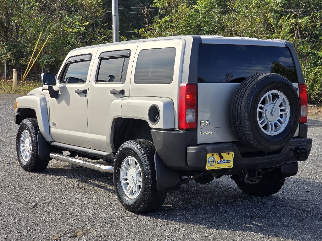 2009 Hummer H3 Base photo 21