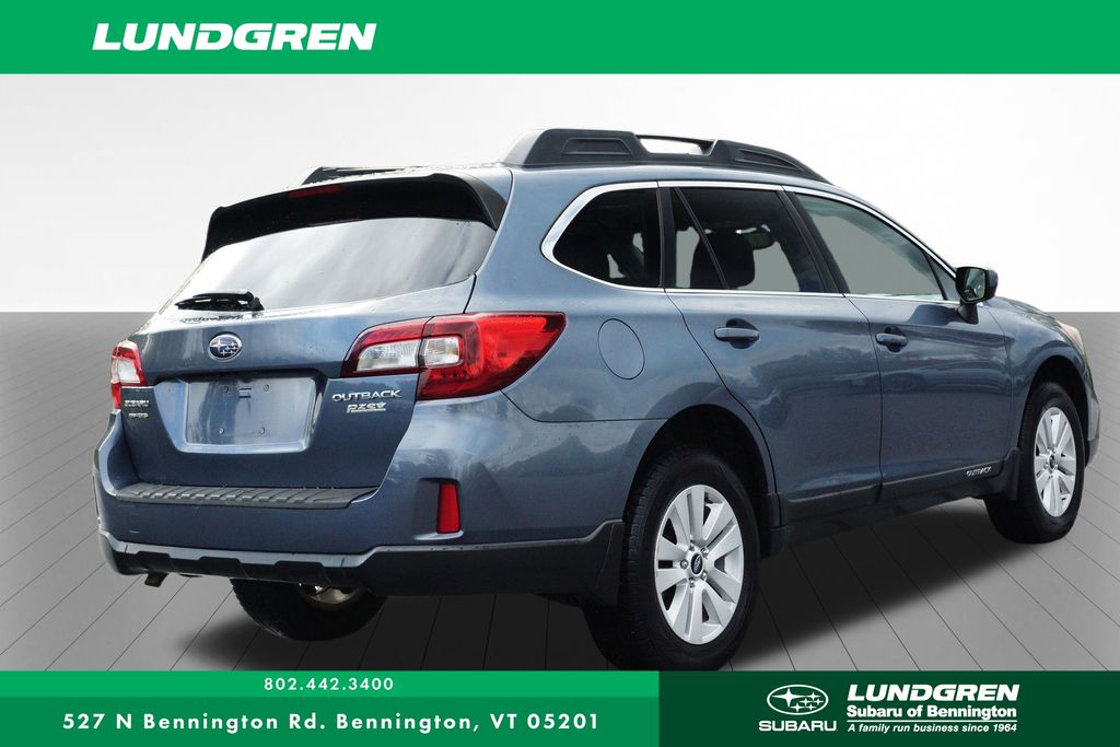 2015 Subaru Outback 2.5i Premium photo 2