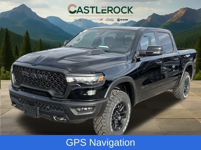 2026 RAM Ram 1500 Pickup Rebel's photo