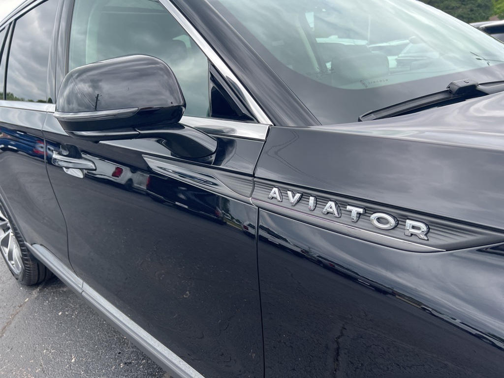 2025 Lincoln Aviator Premiere photo 3