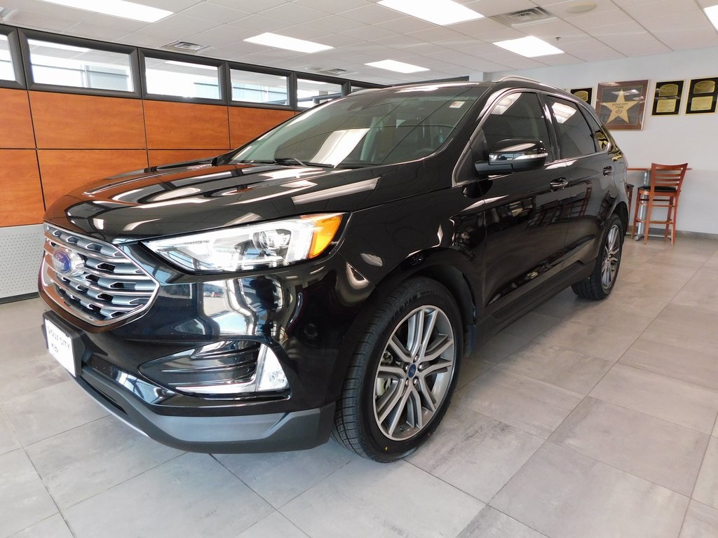2019 Ford Edge