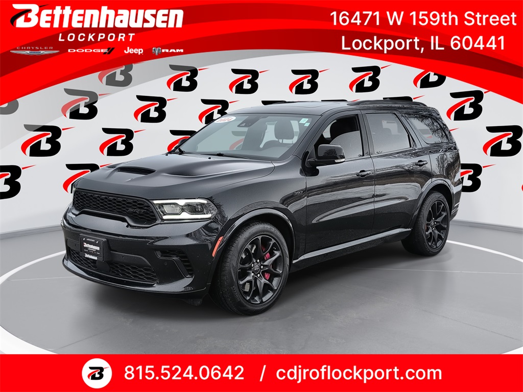 2024 Dodge Durango SRT 392's photo