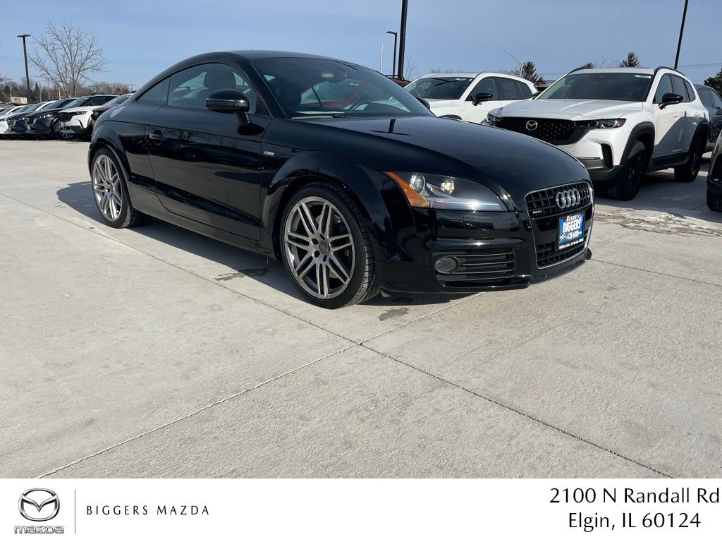 2009 Audi TT Premium Plus's photo
