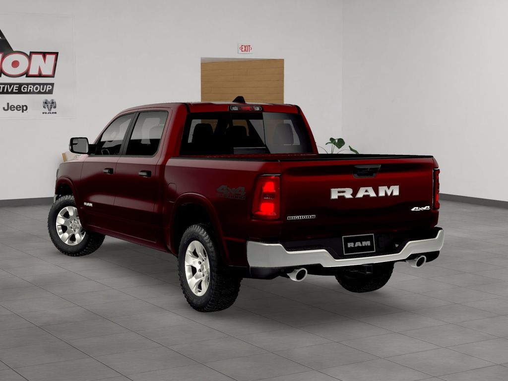 2026 Ram 1500 Big Horn Lone Star photo 4