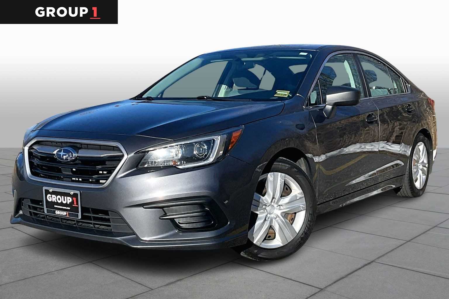 2018 Subaru Legacy Base's photo