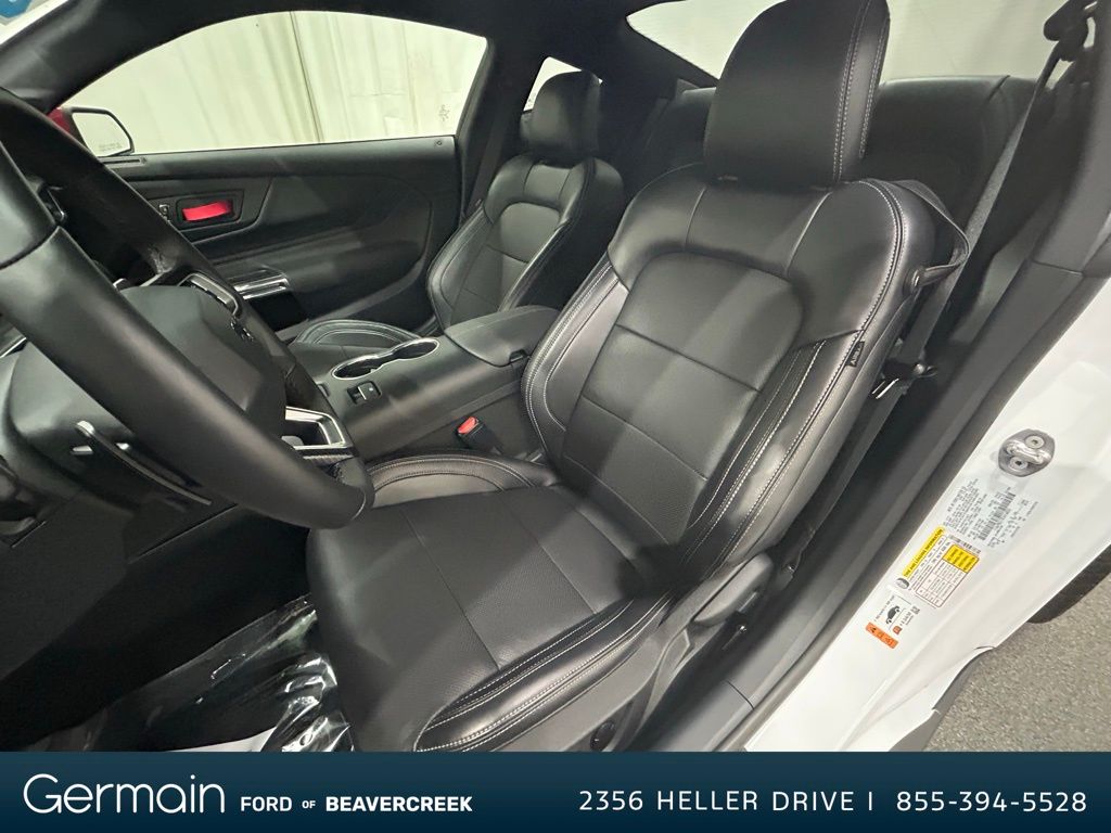 2024 Ford Mustang GT Premium photo 13