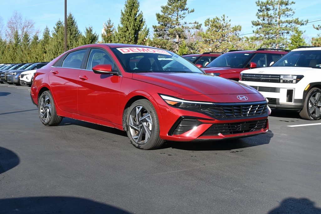 2024 Hyundai Elantra