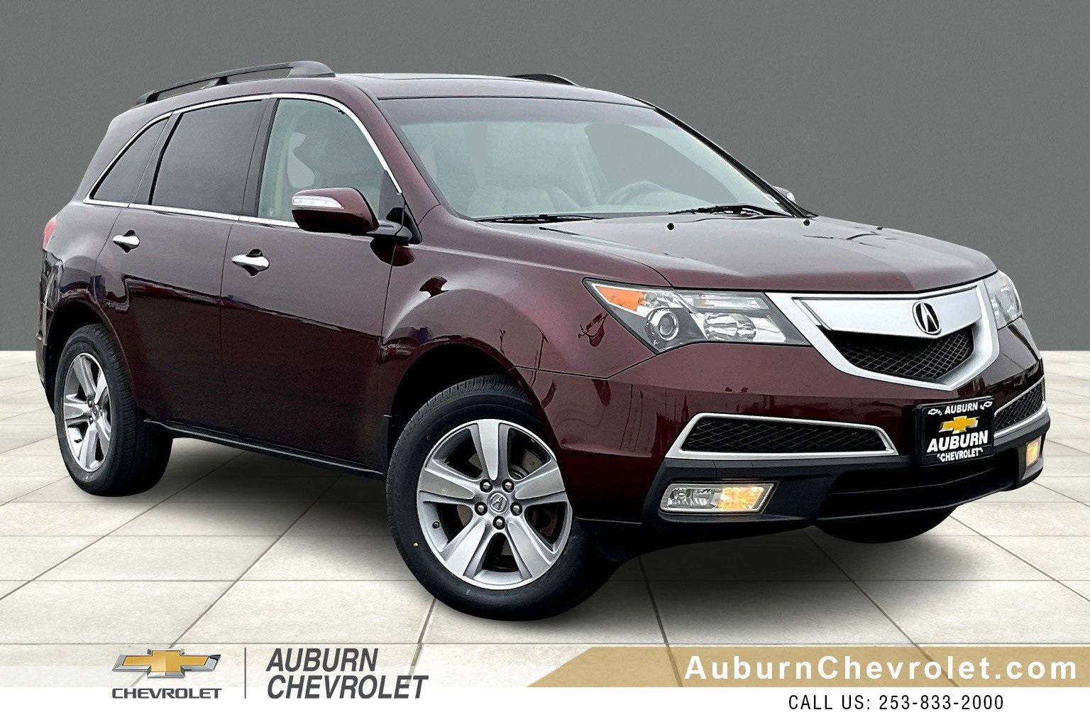 2012 Acura MDX