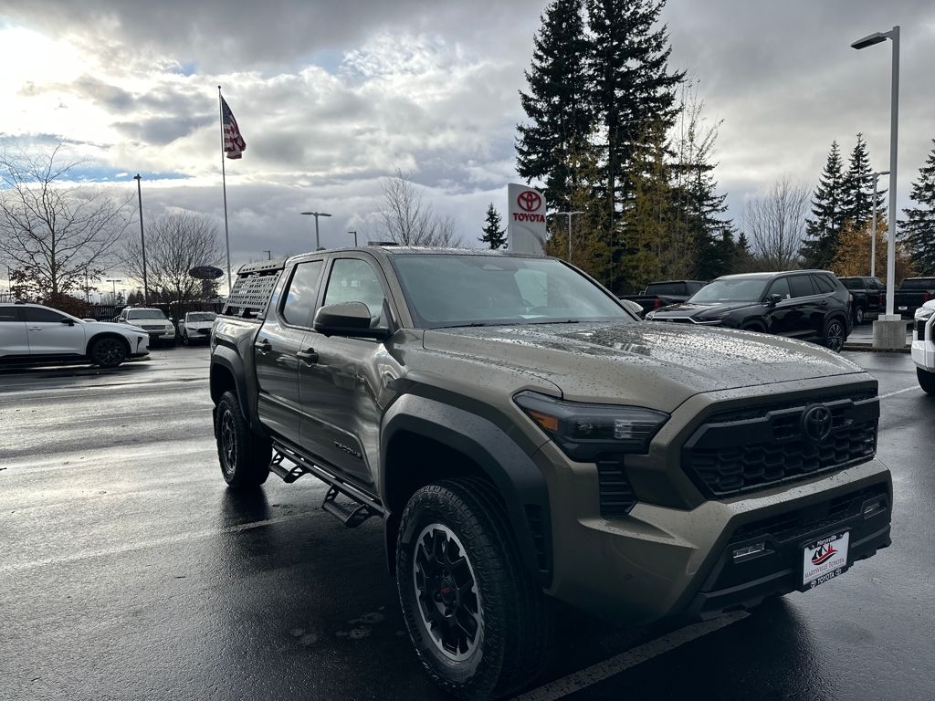 2026 Toyota Tacoma TRD Off Road's photo
