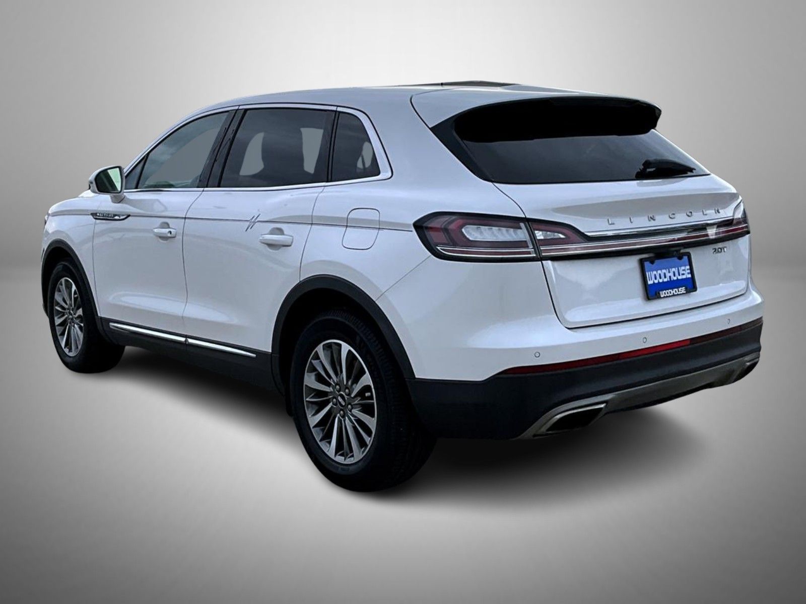 2019 Lincoln Nautilus Select photo 5