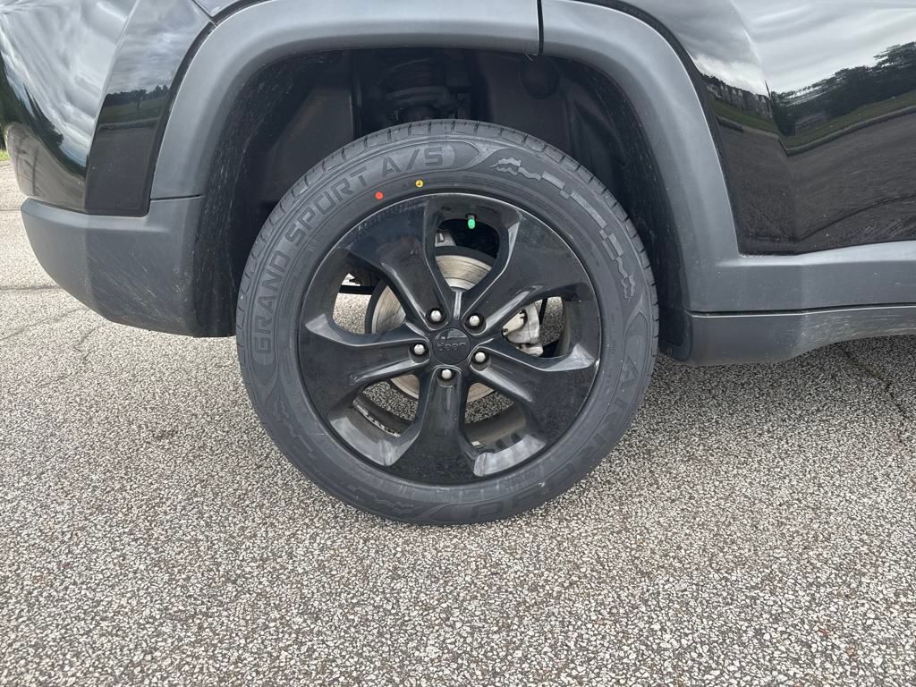 2019 Jeep Compass Altitude photo 22