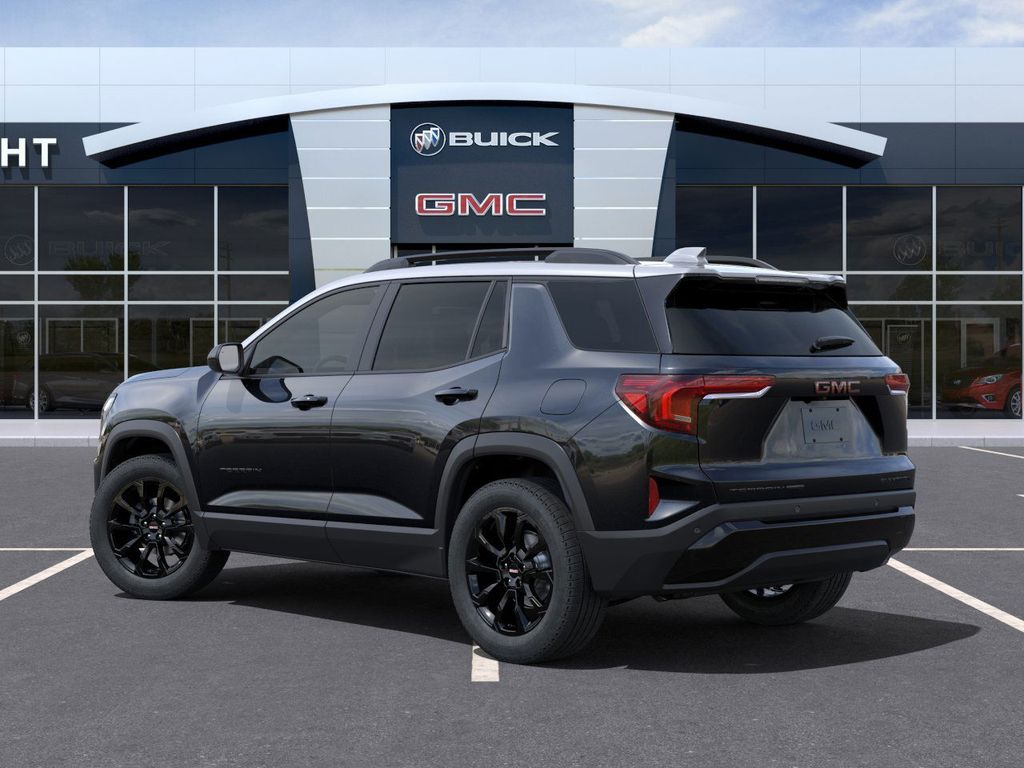 2026 Gmc Terrain Elevation photo 3