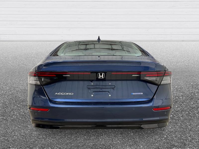 2025 Honda Accord Hybrid EX-L photo 4