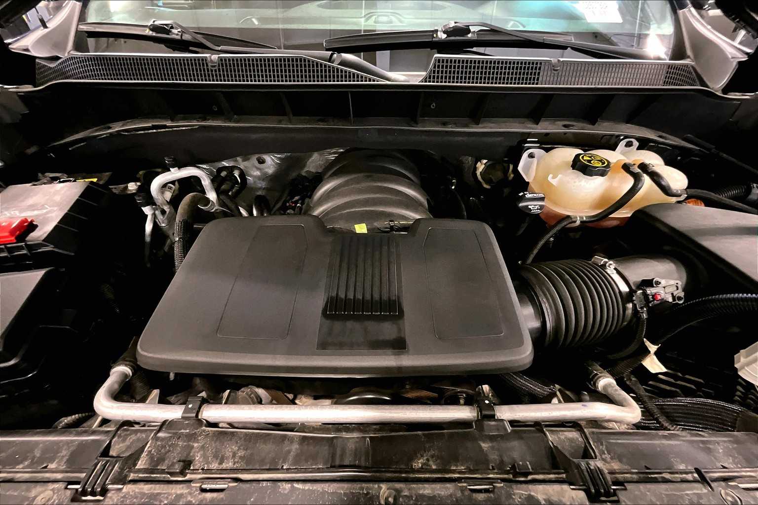 2022 Chevrolet Silverado 1500 RST photo 29