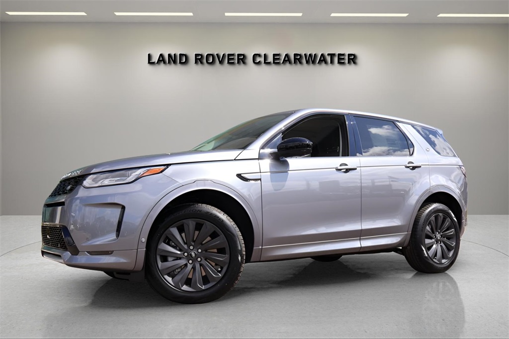 2025 Land Rover Discovery Sport