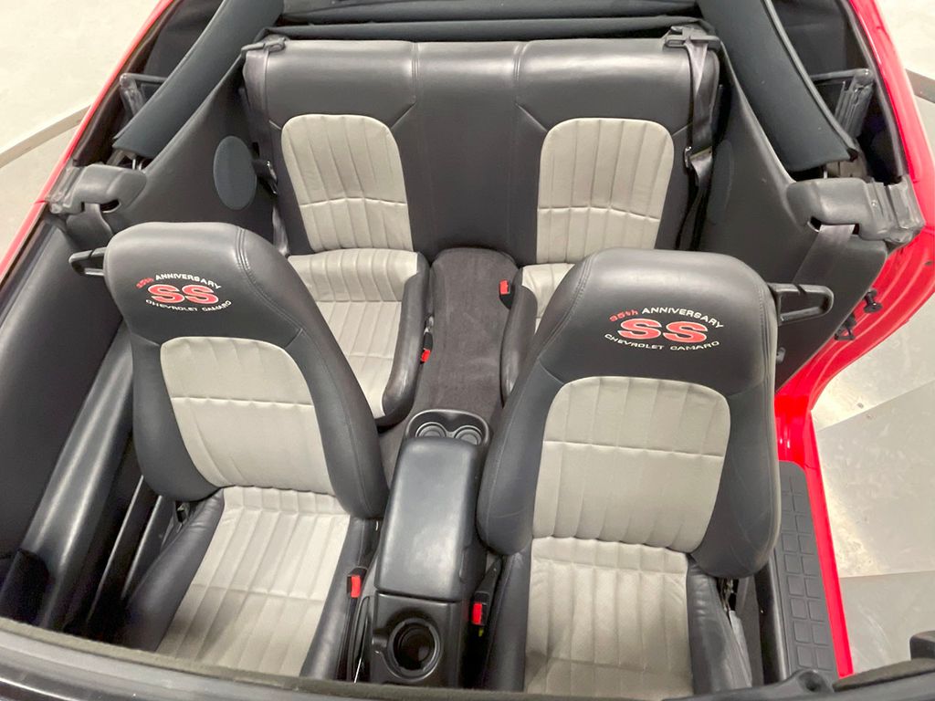 2002 Chevrolet Camaro Sport Coupe photo 49