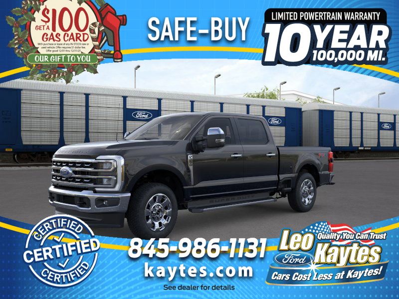 2026 Ford F-250 Super Duty Lariat's photo