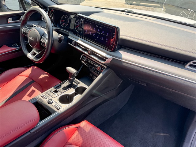2023 Kia K5 GT-Line photo 24